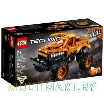 Конструктор LEGO Technic 42135 Monster Jam El Toro Loco